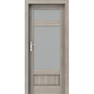 Porta HARMONY C2 Agát Strieborný 